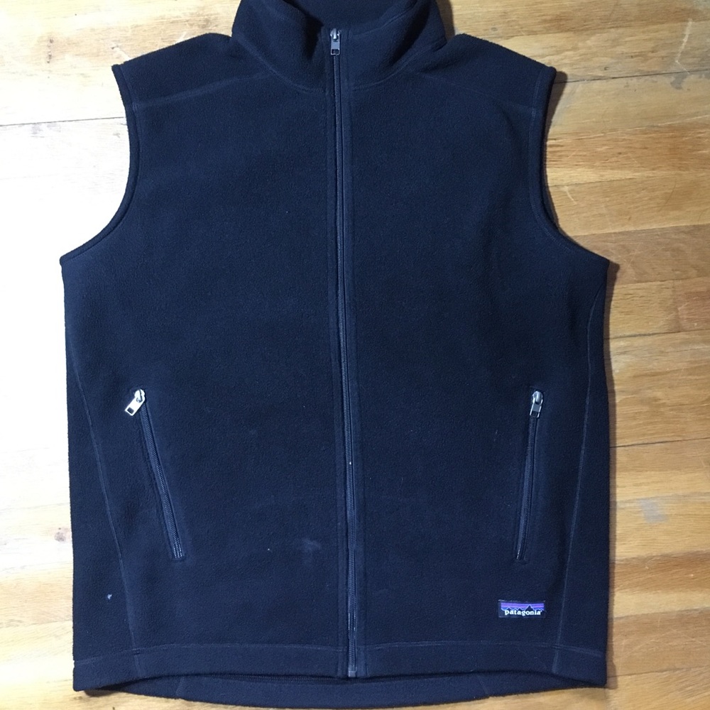 Patagonia Vest